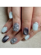 リノネイル(Lino Nail)/★選べるトレンドデザイン★