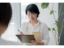 ラウレア(laule'a)の雰囲気（カウンセリング）