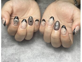 ミルティー(Milty)/Black &nbsp;french