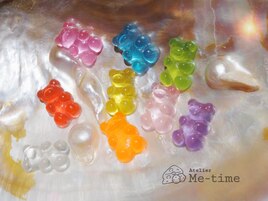 New parts_Gummy Bear