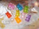 New parts_Gummy Bear 