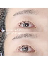 シェリアン 江戸川橋店(Chelien)/パリジェンヌ×眉Wax