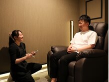 仙豆のちから 町田店の雰囲気（1人1人に合わせた丁寧なカウンセリングからスタートします♪）