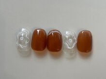 ネイル セルフ脱毛 ソポカロン 阪急桂駅前(sopoca-lon)/Bコース　5200円