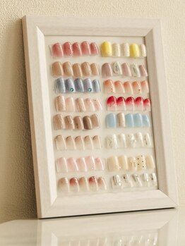 ジャム 久屋大通店(Jam)/定額ネイル