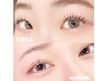 チルアイラッシュ 浦和(CHILL EYELASH)の雰囲気（【目元の形に合わせて束感♪】まつげパーマ・パリジェンヌ）