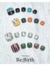 再来【MIKI専用】フット定額メニュー¥6050→¥5500（ジェルオフ込）
