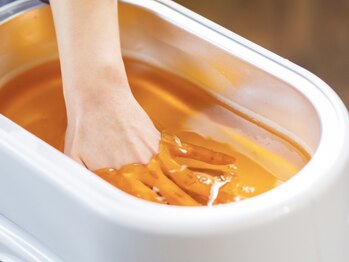 至福のハンドケアコース