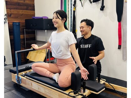 リバーサルジム大阪アン 北浜店の写真