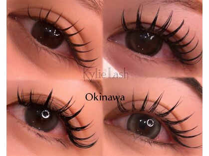 カイリーラッシュオキナワ(Kylie Lash Okinawa)の写真
