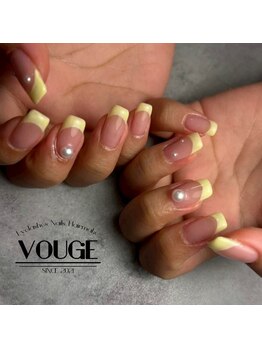 ヴォーグ(VOUGE)/シンプルBコース