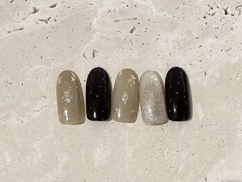 シンプル定額デザイン♪