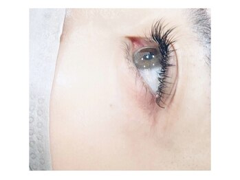 モーヴ(MAUVE)の写真/目力UPで華やかな目元に♪【まつげパーマ/パリジェンヌ/フラットラッシュ】