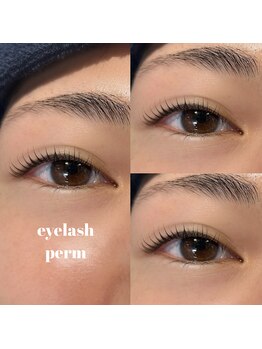 エーバイフーアイ 江坂店(A BY WHO eye)/まつ毛パーマ【大阪/江坂】