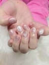 マグネットとフラシュネイル