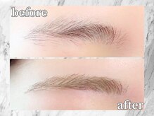 アイシック 勝どき(eyechic)/アイブロウ/眉毛サロン/月島
