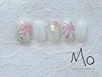マミーナオレンジ 船橋店の写真/【平日12-17時限定◆パラジェルトレンドアート ¥6500】パラジェルでお探しなら本格&親身なマミーナへ