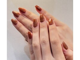 秋色ワンカラー