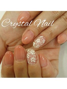 クリスタルネイル 木の葉モール橋本店(CRYSTAL NAIL)/