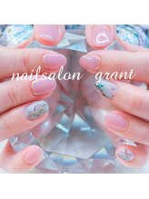 グラント(NAIL SALON&SCHOOL grant)/定額ジェル4500円