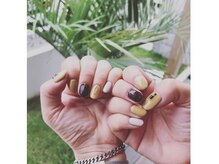 WA ネイル アンド ビューティー(WA nail & beauty)/定額シンプルコース