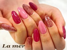 ラメール(La mer)/ワンカラーネイル★ 5500円から