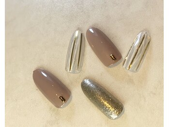 キャプラスネイル ミュウ(CAPLUS NAIL Mew)/【January collection 2020】