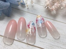 コルジャ(CORUJA)/ポイントフラワー☆8250