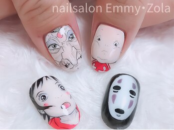 エミーゾラ 所沢(Emmy Zola)/