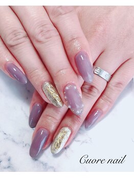 クオレ 布施店(cuore)/パラジェルアート4本 5000円