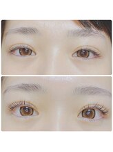 エクラ みずほ台店(eclat by RigVeda)/根元からしっかり立ち上がる！