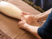 ヨクナル 幸田店の雰囲気(リンパマッサージでお疲れスッキリ解消♪)