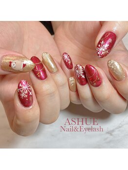アシュー(ASHUE)/お客様ジェルネイル