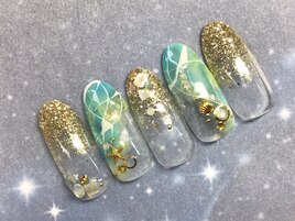 新規付替オフ込☆ハンド¥7950