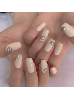 アールエム(Rm)/3月♪ネイル