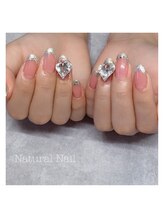 ナチュラルネイル(Natural Nail)/