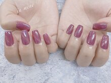 インミニネイルサロン 上野御徒町(INMENE)/マグネットネイル¥4980