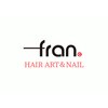 フランネイル(Franc nail)のお店ロゴ