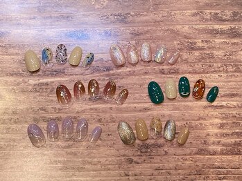 レミア 関内(REMIA)/【季節のデザイン秋★】　