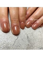 エムズネイル 武生店/シンプルネイル★