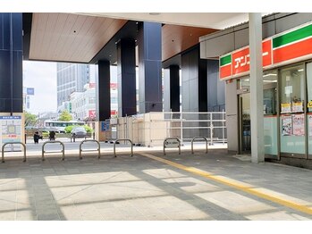 リレア(relair)/泉佐野駅からの道順１