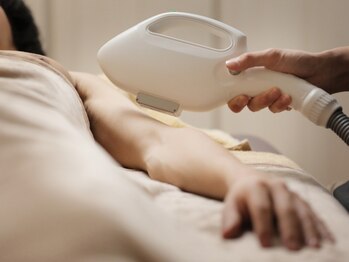 ユアースタイル 四日市店(YOUR Style)/【メンズ脱毛】腕脱毛 #脱毛