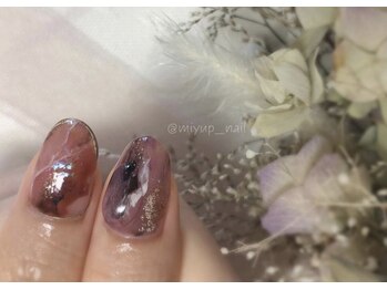 レイネイル 博多店(REY nail)/ニュアンスネイル