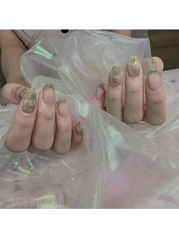 メイ アンド ウェイ(May&Way)/ニュアンスネイル