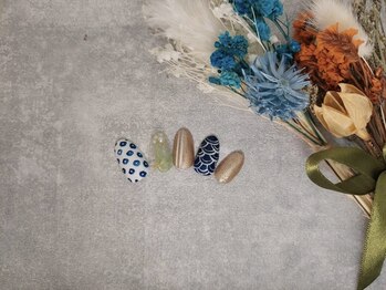 ネイル バズ(NAIL BUZZ)/初回ソフトジェルオフ込19000円