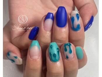 シャインアン(Shine'an)/