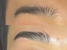 カフェアンドビューティー エスト(cafe&beauty est)/ハリウッドブロウリフト