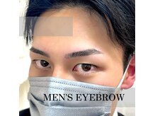 アイラッシュサロン ブラン イオンモール常滑店(Eyelash Salon Blanc)の雰囲気（メンズもサロンで！絶対かっこよくなれます！！）