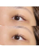 ネイルサロン レン(Ren)/【ラッシュリフト】まつげパーマ