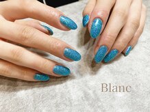 ニコドット バイ ブロン(2ico. by Blanc)/lame